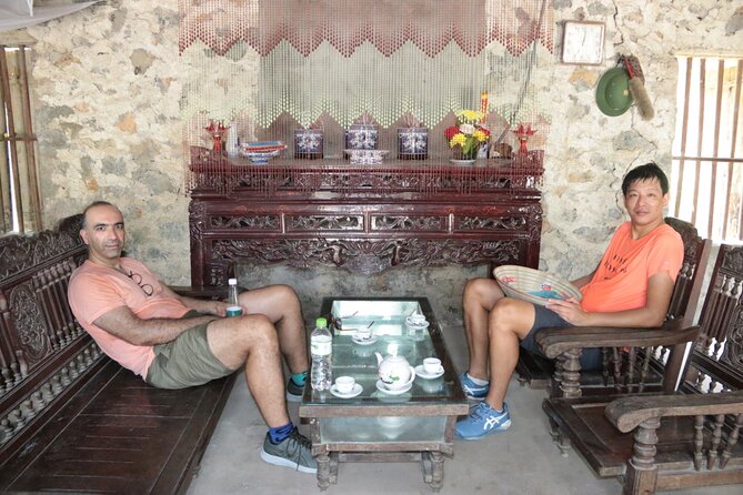Private Ninh Binh Full Day (Bich Dong -Tam coc -Mua cave- Biking) - Who will enjoy this day most