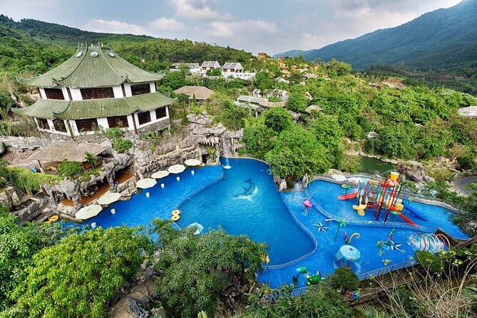 Private Panda Massage in Da Nang Vietnam - Foot massage, aroma options, and the possible upgrade