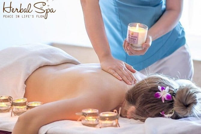 Private Panda Massage in Da Nang Vietnam - The atmosphere and service at the front desk