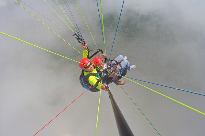 Private Paragliding Experience in Da Nang - What the safety briefing and equipment mean for beginners