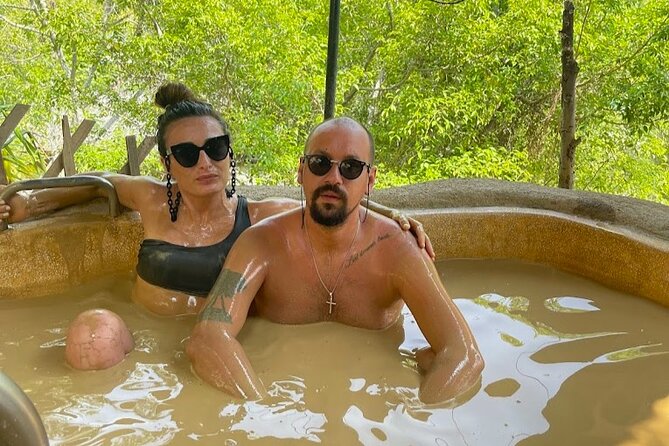 Private Romantic Retreat Mud Baths I-Resort Nha Trang - The private retreat and mud-bath ritual
