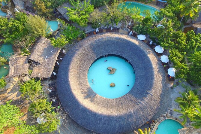 Private Romantic Retreat Mud Baths I-Resort Nha Trang - What the experience does especially well
