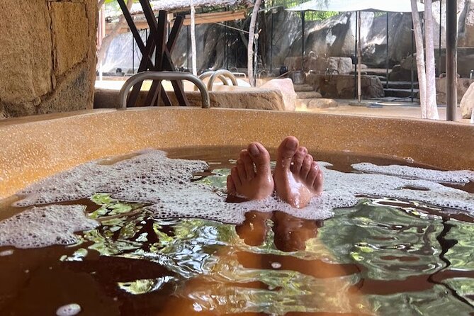 Private Romantic Retreat Mud Baths I-Resort Nha Trang - Herbal baths, massage, and the slower middle of the day