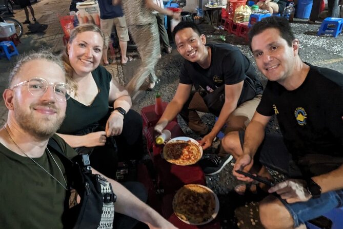 Private Saigon Ultimate Street Food & Motorbike Experience - Desserts before the Saigon River