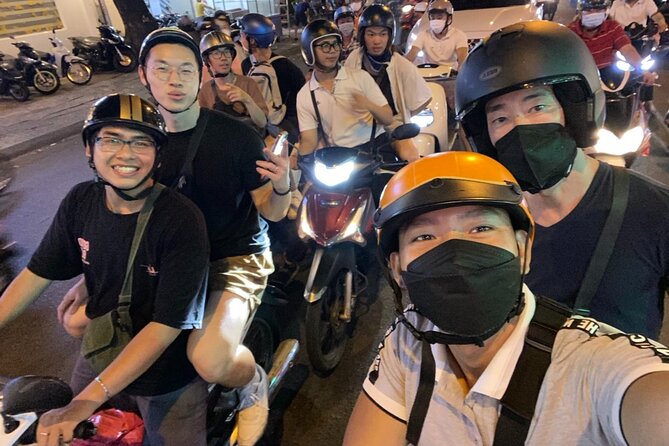 Private Saigon Ultimate Street Food & Motorbike Experience - District 10 brings two versions of banh xeo