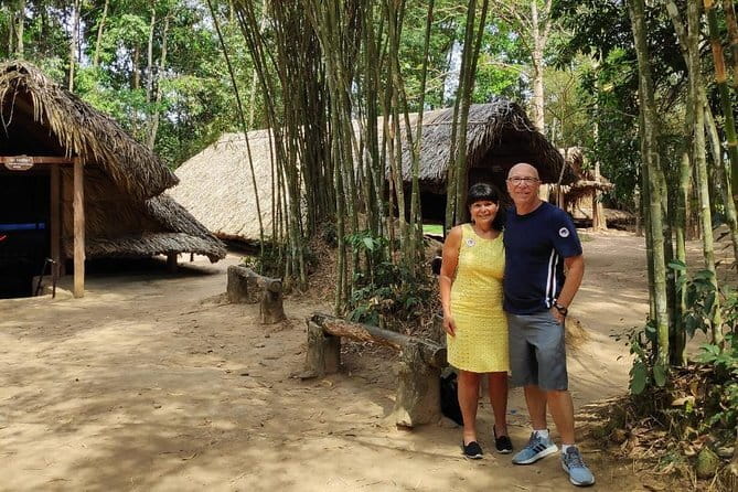 Private Shore Excursion: Cu Chi Tunnels & Ho Chi Minh City from Phu My Port - The long ride from Phu My Port
