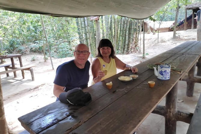 Private Shore Excursion: Cu Chi Tunnels & Ho Chi Minh City from Phu My Port - Ben Thanh Market in 30 minutes