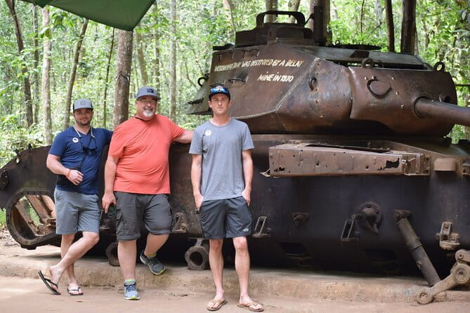 Private Shore Excursion: Cu Chi Tunnels & Ho Chi Minh City from Phu My Port - Vietnamese lunch and the value of the package