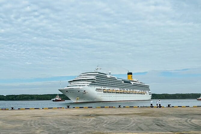 Private Shore Excursion: Cu Chi Tunnels & Ho Chi Minh City from Phu My Port - Port pickup details you should settle early