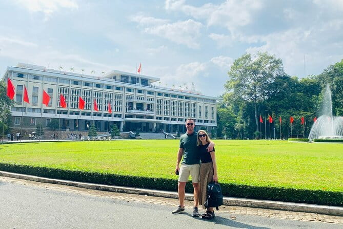 Private Shore Excursion: Cu Chi Tunnels & Ho Chi Minh City from Phu My Port - Who should book this excursion?