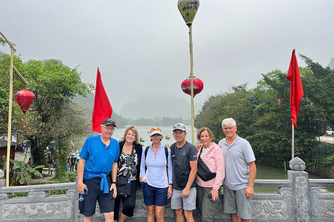 Private/Small Group - Ninh Binh: Hoa Lu, Trang An & Mua Cave - Five things to know before you book