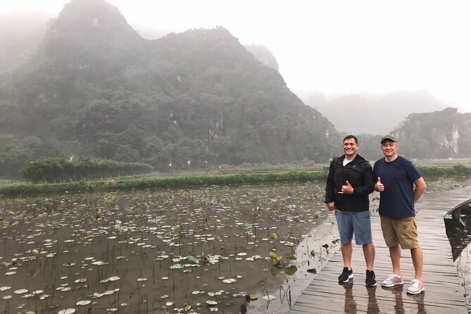 Private/Small Group - Ninh Binh: Hoa Lu, Trang An & Mua Cave - Leaving Hanoi for Ninh Binh