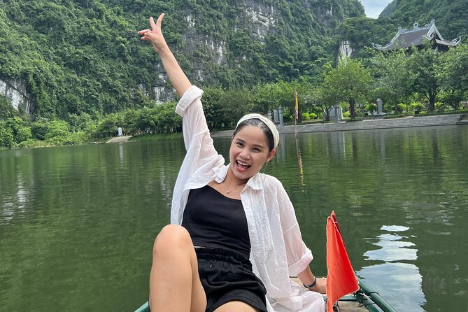 Private/Small Group - Ninh Binh: Hoa Lu, Trang An & Mua Cave - Hoa Lu and the story of Vietnam’s early capital