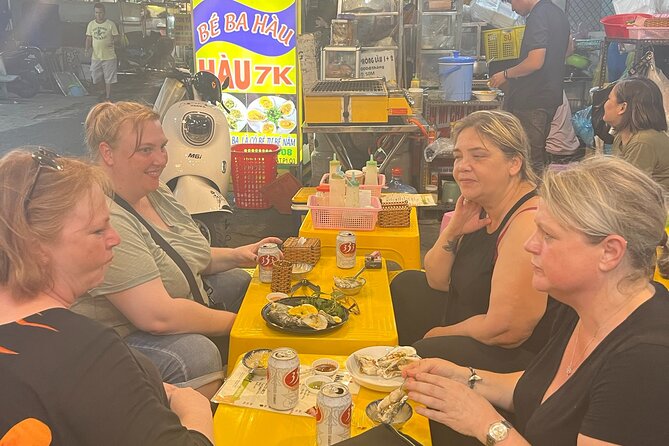 Private Street Food Discovery by Cyclo at Night in Ho Chi Minh - Is $55 good value?