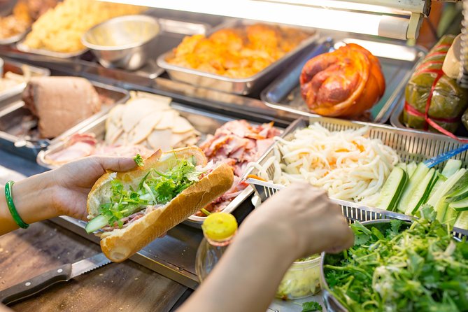 Private Street Food Evening Walking Tour in Ho Chi Minh City - How the private format changes the experience