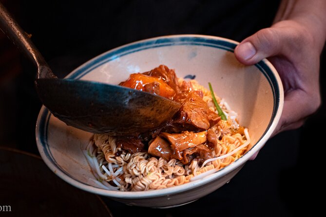 Private Street Food Motorbike Tour in Ho Chi Minh City - Key details before you book