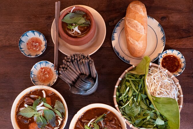 Private Street Food Motorbike Tour in Ho Chi Minh City - District 5 adds dessert and neighborhood character