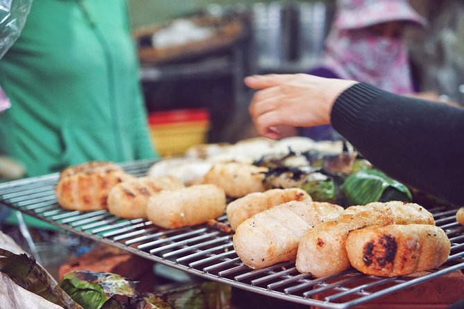 Private Street Food Tour by Motorbike/Car with Local Students - Rice noodles, barbecue pork, and the rhythm of small meals