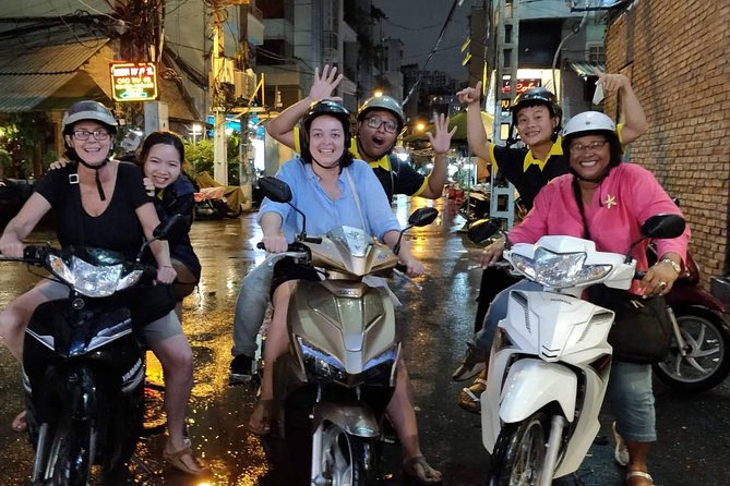Private Street Food Tour by Scooter with Hotel Pickup - Six dishes that make this more than a tasting ride