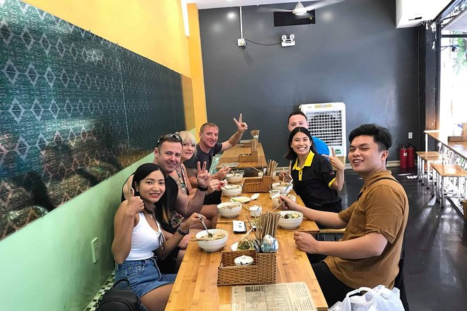Private Street Food Tour by Scooter with Hotel Pickup - Flower markets and Cambodia Market after dark