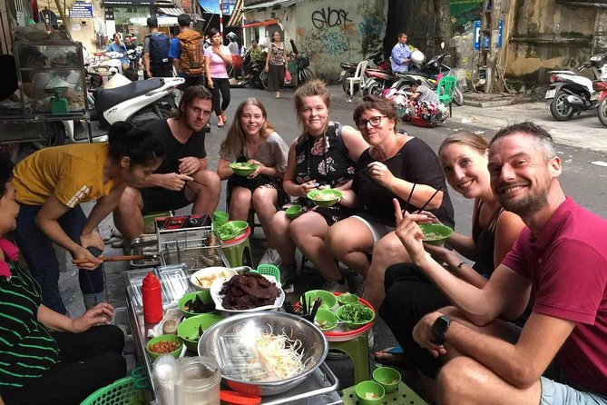 Private Street Food Tour - Walking Hanoi Old Quarter - Why a Private Food Walk Works Well in Hanoi