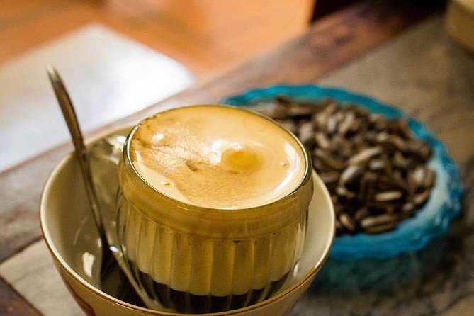 Private Street Food Tour - Walking Hanoi Old Quarter - Egg Coffee in a Hidden Upstairs Café