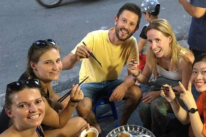 Private Street Food Tour - Walking Hanoi Old Quarter - Guides Make the Biggest Difference