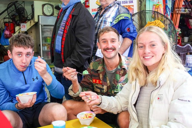 Private Street Food Tour - Walking Hanoi Old Quarter - Is Train Street Part of the Experience?