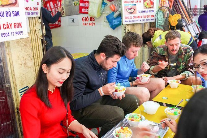 Private Street Food Tour - Walking Hanoi Old Quarter - Starting at 38 P. Bat Su in the Old Quarter