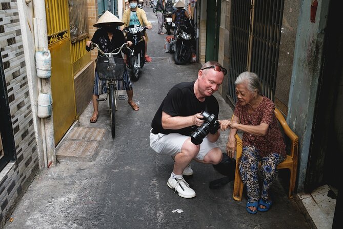 Private Sunrise Photography Tour - Down in Chinatown - Starting at 6 a.m. With a Private Guide