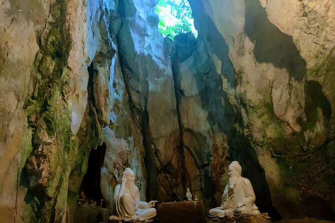 Private Tour at Marble Mountain - Monkey Mountain - Why this private half-day tour works