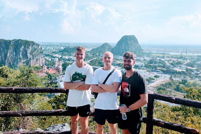 Private Tour at Marble Mountain - Monkey Mountain - How the guides shape the experience