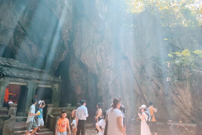 Private Tour at Marble Mountain - Monkey Mountain - Who will get the most from this tour
