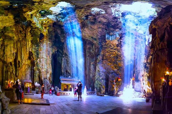 Private Tour at Marble Mountain - Monkey Mountain - Should you book the Marble Mountain and Monkey Mountain tour?