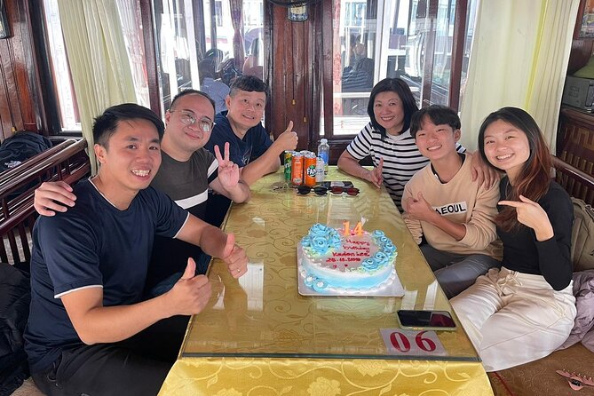 PRIVATE TOUR HALONG BAY ONE DAY with Cave, Kayaking, Bamboo Boat - Ba Hang and the quiet lagoon ride