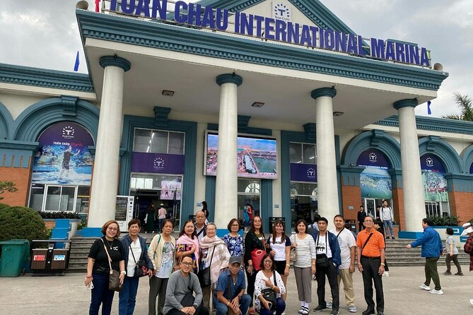 PRIVATE TOUR HALONG BAY ONE DAY with Cave, Kayaking, Bamboo Boat - Guides who shape the experience