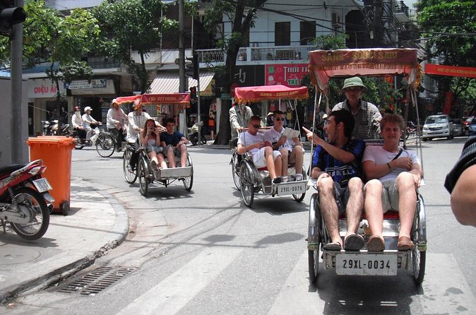 Private Tour: Hanoi City Tour Including Water Puppet Show and Cyclo Ride - Ba Dinh Square and Ho Chi Minh’s legacy