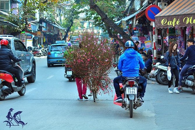 Private tour - Hanoi old quarter cyclo tour (2 hours) - Temples, pagodas, churches, and old houses
