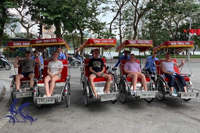 Private tour - Hanoi old quarter cyclo tour (2 hours) - What the $39 price really includes