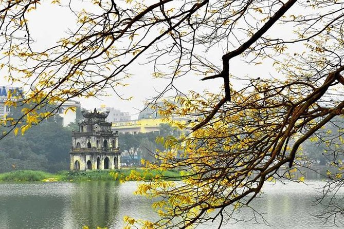Private Tour Incense Village, Hat village & Train Street Coffee - Chuông Village and Vietnam’s conical hat
