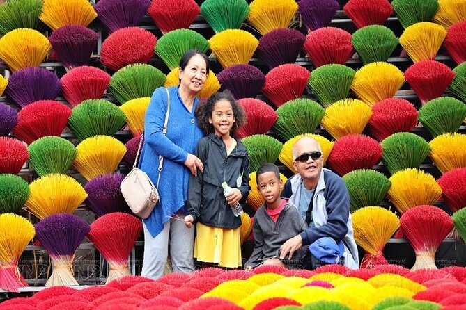 Private Tour Incense Village, Hat village & Train Street Coffee - Returning to Hanoi for Train Street coffee