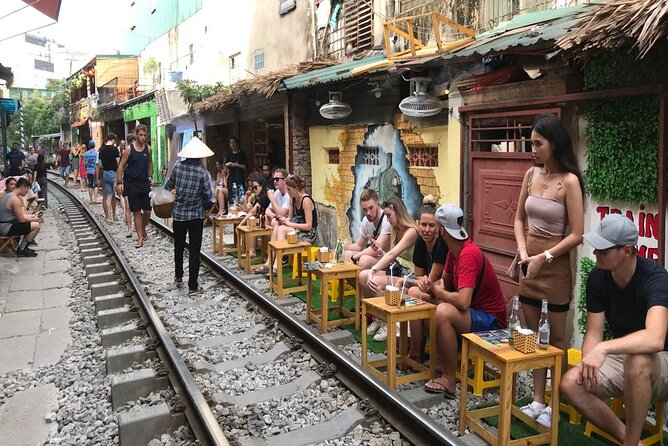 Private Tour Incense Village, Hat village & Train Street Coffee - Transport, comfort, and group size