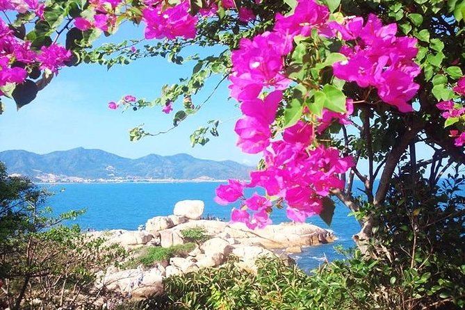 Private tour: Nha Trang Half day city tour &Lunch with PHỞ - Hon Chong for rocks, coffee, and sea views