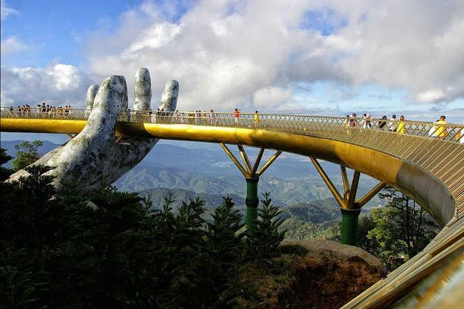 Private Tour To Ba Na Hills - Golden Bridge from Hoi An/ Da Nang - What this private Ba Na Hills day is really like