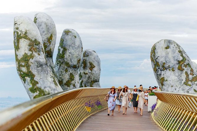 Private Tour To Ba Na Hills - Golden Bridge from Hoi An/ Da Nang - The good and bad sides of a private tour