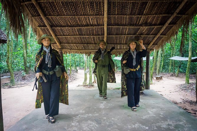 Private Tour to Explore Cu Chi Tunnels and Mekong Delta - Why combine Cu Chi and the Mekong Delta?