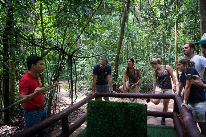 Private Tour to Explore Cu Chi Tunnels and Mekong Delta - Cruising the Tien River