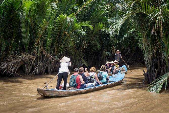 Private Tour to Explore Cu Chi Tunnels and Mekong Delta - What the guide adds to the day