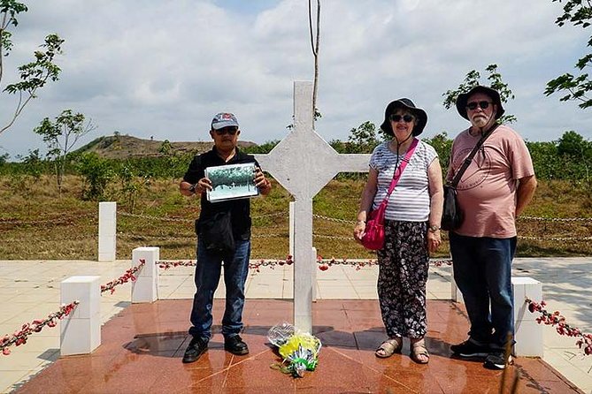 Private Tour to Long Tan - Former Australian Military Base - The Horseshoe and the former Nui Dat base