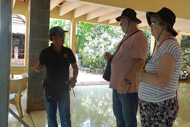 Private Tour to Long Tan - Former Australian Military Base - Lunch, timing, and comfort on the road